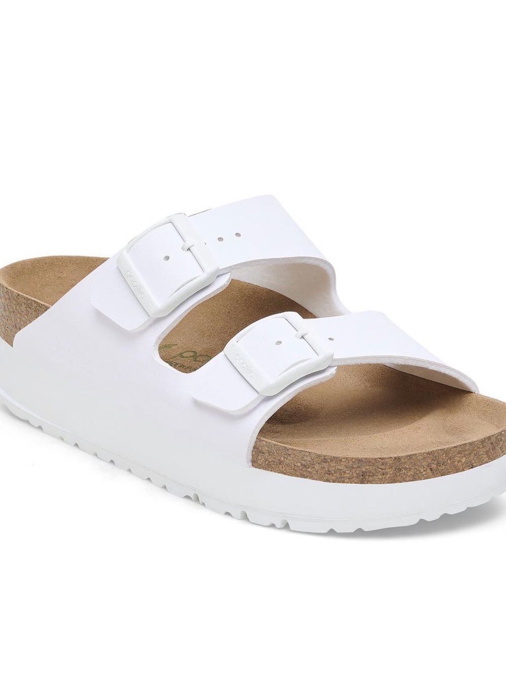 Birkenstock Arizona Flex Platform Size L10